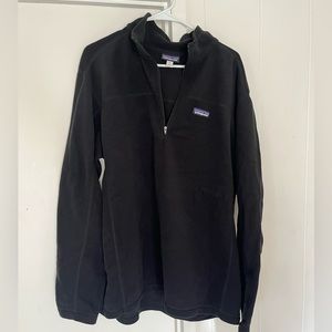 Patagonia Black Fleece Sweater